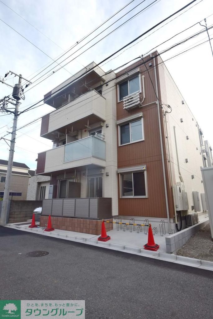 建物外観　外観