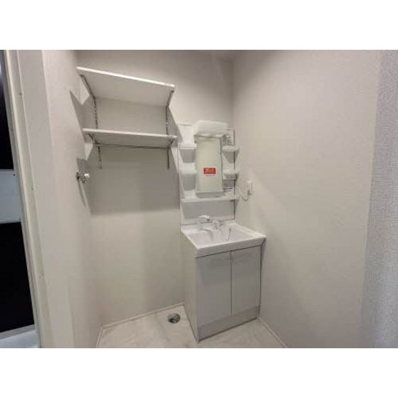 洗面設備　シャンプードレッサー