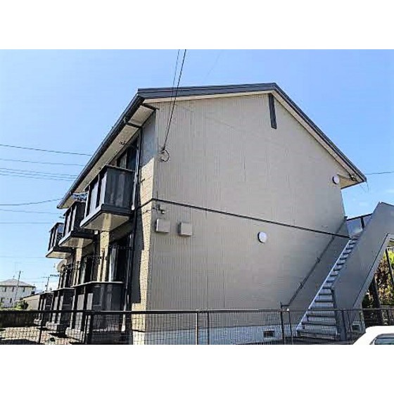 建物外観　積水ハウスのシャーメゾン