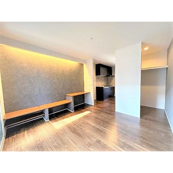 居室・リビング　洋室８帖