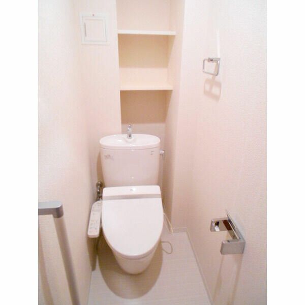 トイレ　トイレも気になるポイント