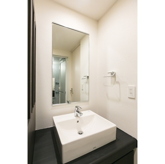 洗面設備　洗面