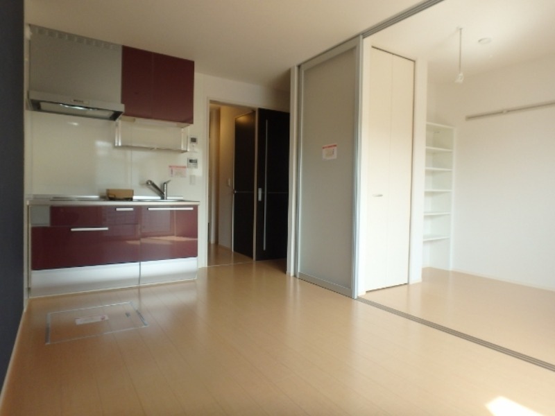 居室・リビング　図面と現状に相違がある場合には現状を優先