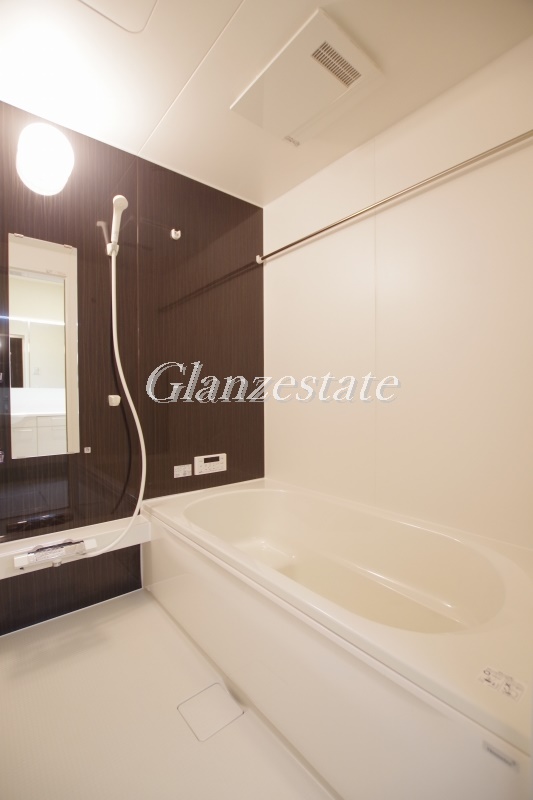 バス・シャワールーム　☆一日の疲れを癒すバスルーム☆