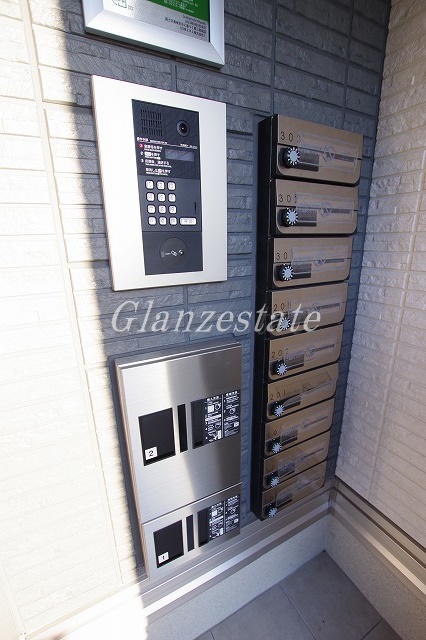 エントランス　☆キレイなエントランス☆