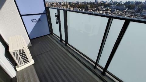 バルコニー　ベランダ（イメージ）