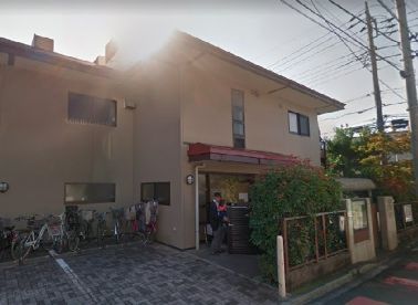 幼稚園・保育園　尾山台保育園（幼稚園・保育園）まで307m