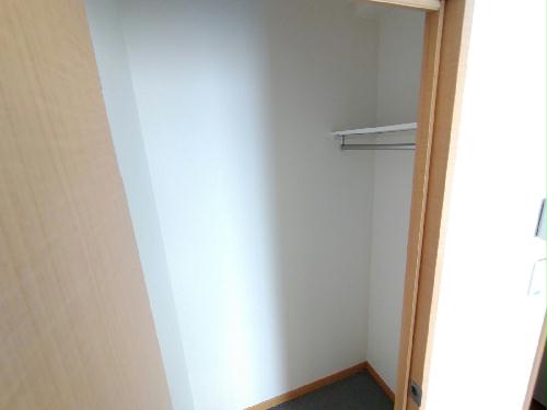 収納　ウォークインクローゼット