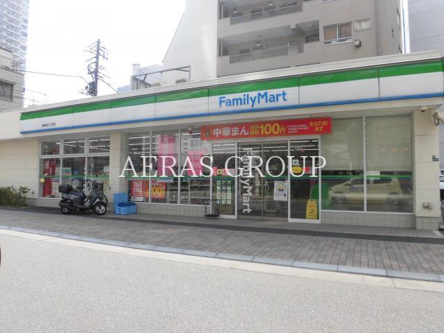 コンビニ　ファミリーマート西浅草三丁目店（コンビニ）まで425m