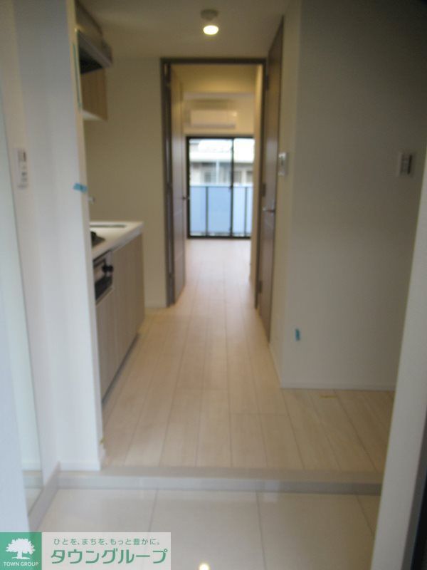 玄関　※参考写真