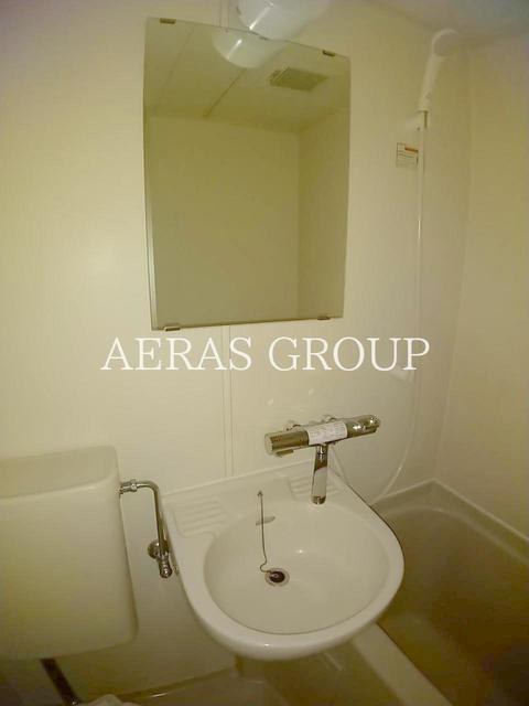 洗面設備　洗面台