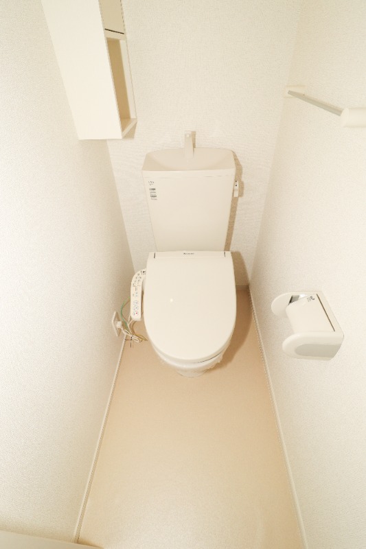 トイレ　図面と現状に相違がある場合には現状を優先