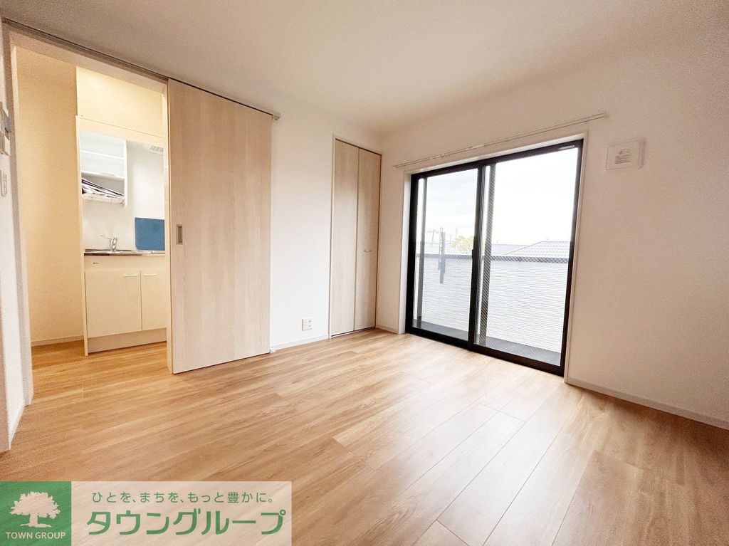 居室・リビング　お問合せはタウンハウジングまで！※現地待合わせ相談可能