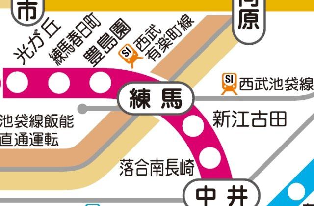その他　☆路線図☆
