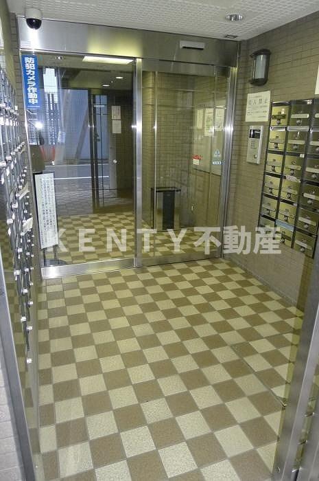 ロビー　ロビーです