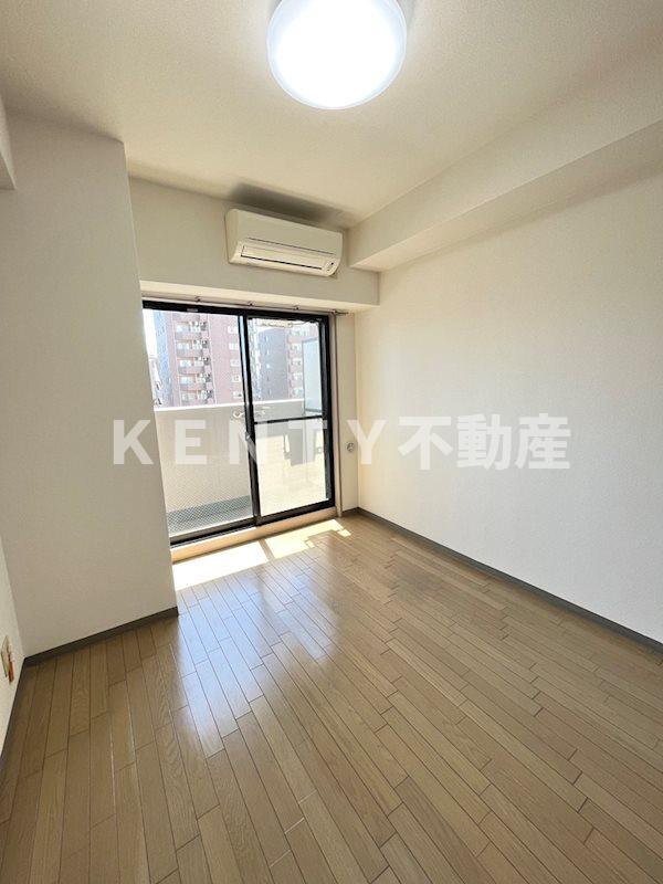 居室・リビング　ゆったり過ごせる居間です