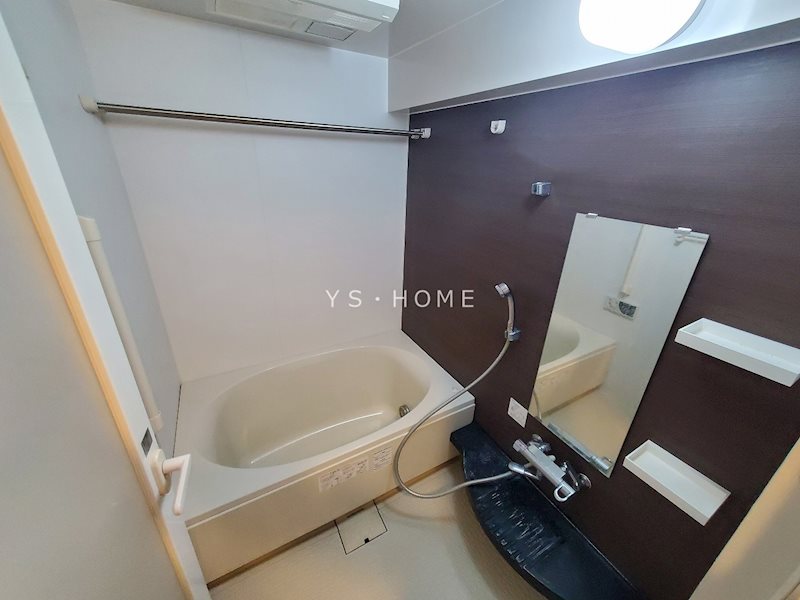 バス・シャワールーム　浴室