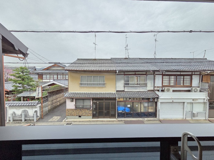 眺望