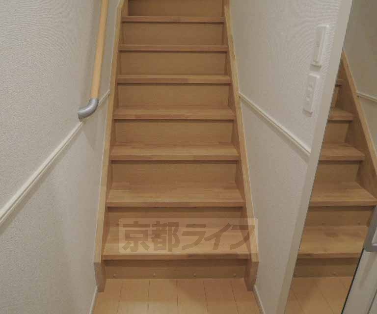 その他部屋・スペース　階段です。