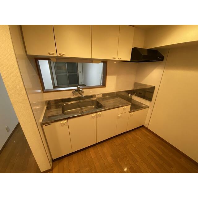 キッチン　カウンターキッチン