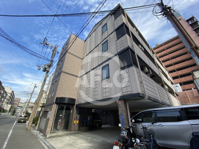 エントランス　グラン・セピア　エントランス