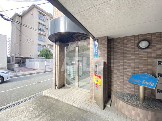 ロビー　グラン・セピア　ロビー