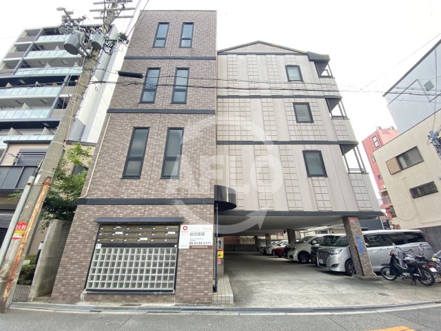 建物外観　グラン・セピア　外観