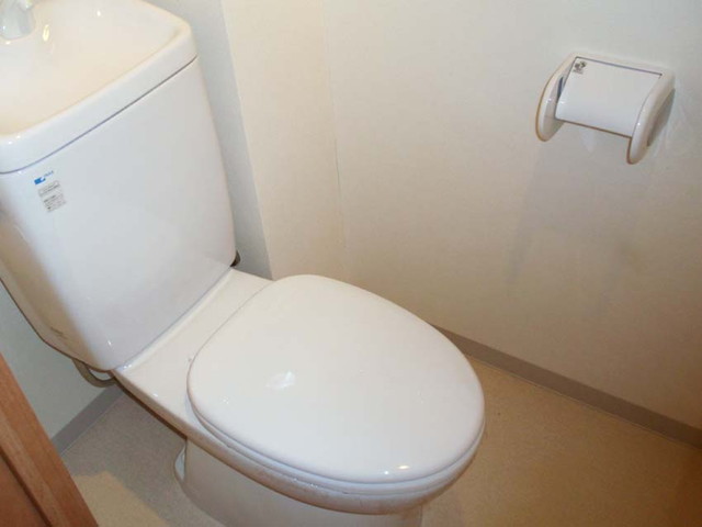 トイレ　トイレ※別部屋参考写真