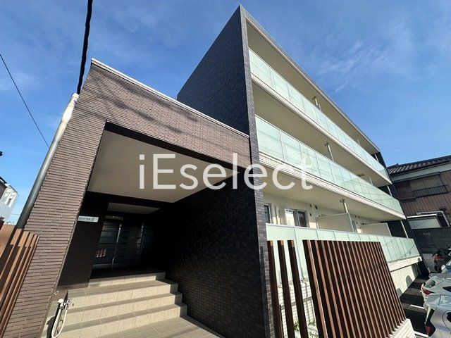 建物外観　都市ガス＆ネット無料＆RC造！