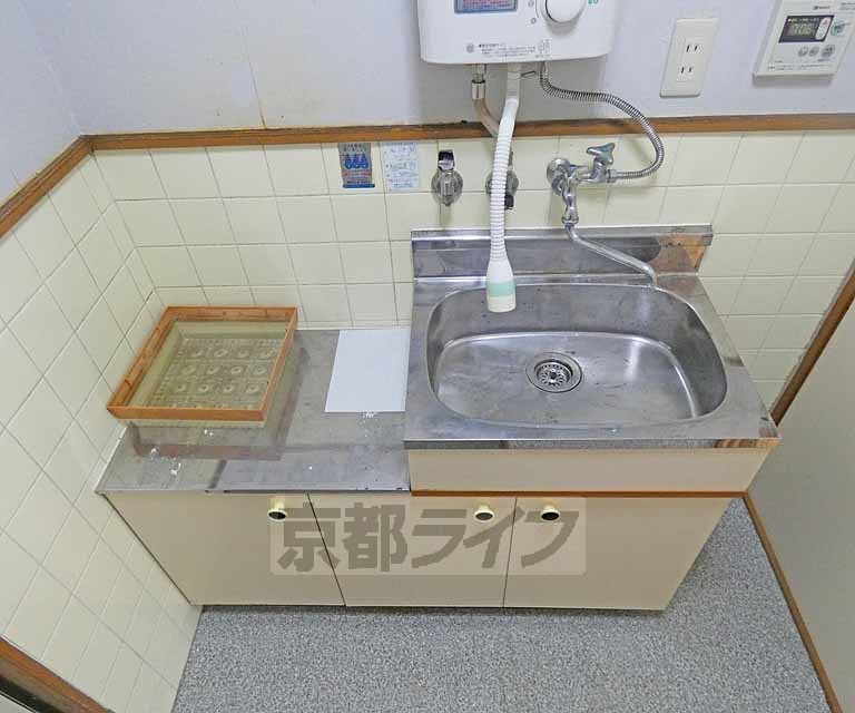 キッチン　キッチンです。