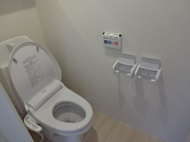 トイレ　写真はイメージです。