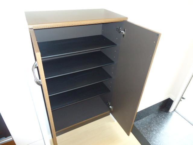 収納　写真はイメージです。