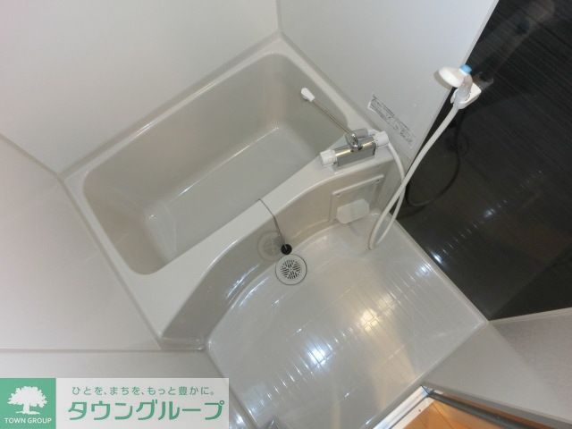 バス・シャワールーム　浴室乾燥機付きバス