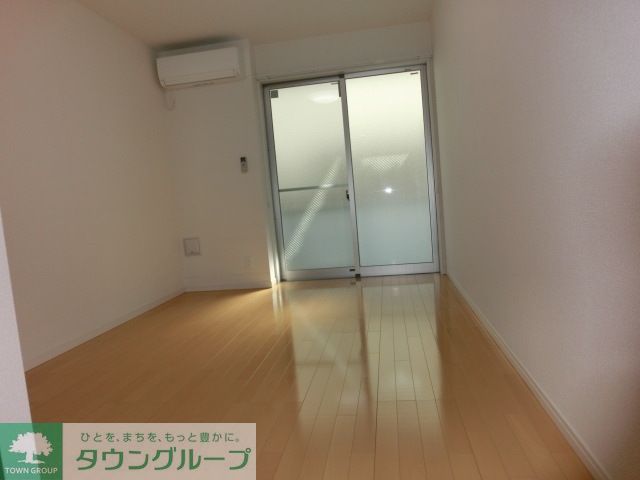 その他部屋・スペース　エアコン付きの居室