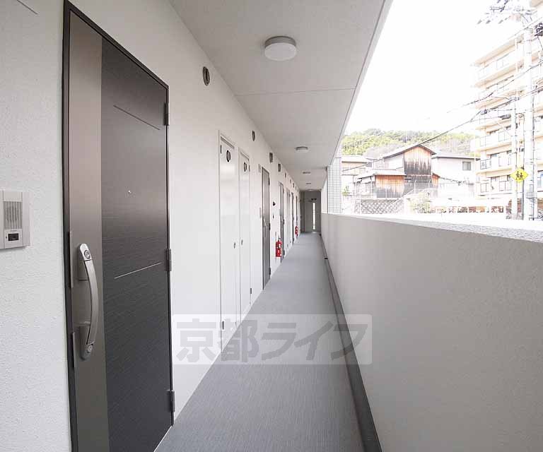 その他共有部分　廊下です。