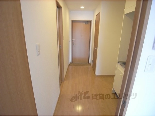 その他部屋・スペース　廊下