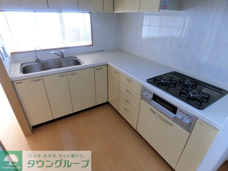 キッチン　キッチン