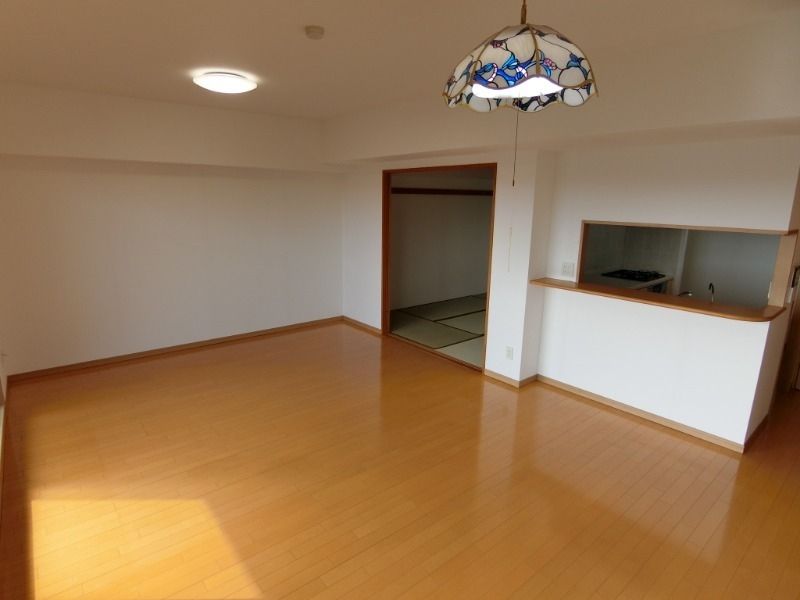 居室・リビング　リビング/居室