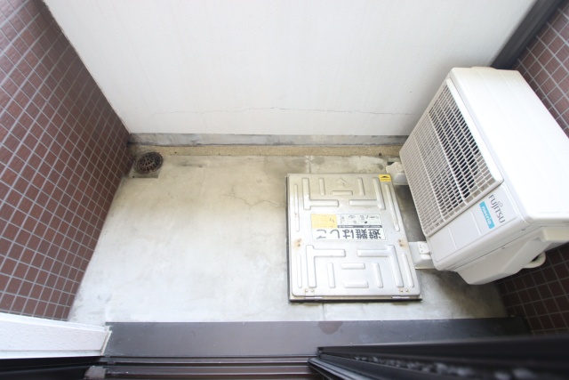 バルコニー　※別室の参考写真の為、現況優先です。