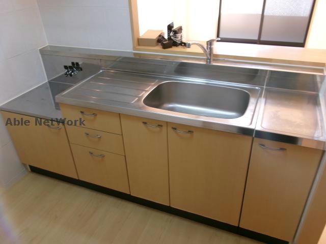 キッチン　同型モデル