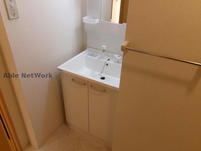 洗面設備　同型モデル