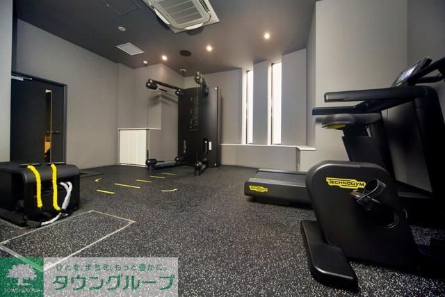 その他共有部分　2024年7月撮影