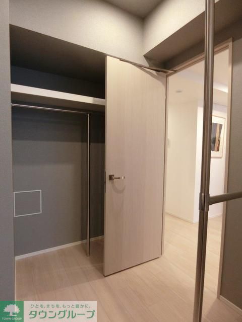 収納　ECタイプ　2024年7月撮影（同タイプ1003号室の写真…