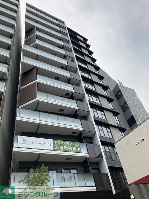 建物外観　2024年7月撮影