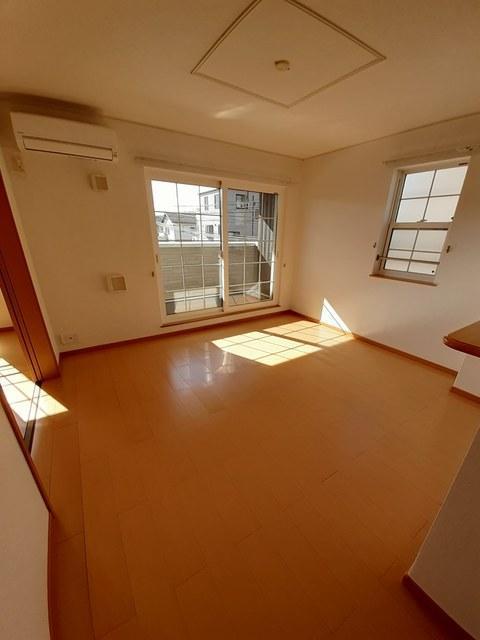 居室・リビング　居室