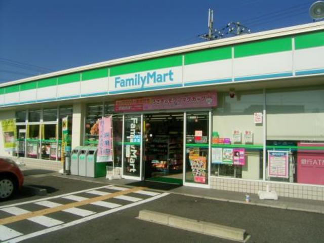 コンビニ　ファミリーマート泉南樽井北店（コンビニ）まで1085m