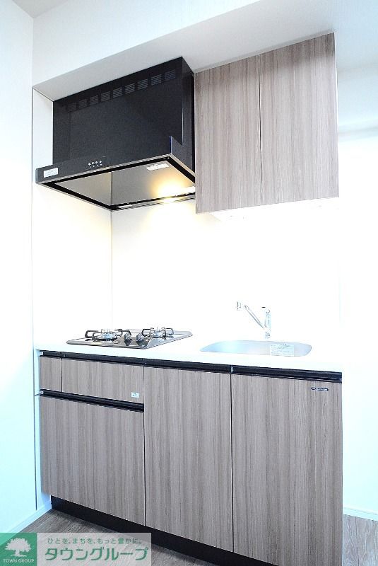 キッチン　カラータイプ異なります