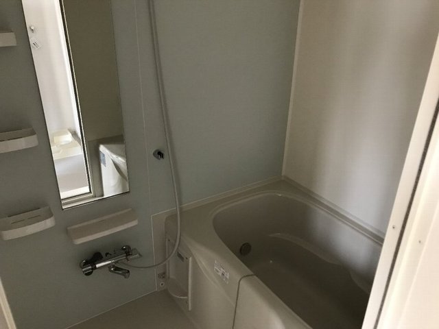 バス・シャワールーム　落ち着いた空間のお風呂です