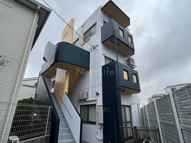 建物外観　メゾンケー