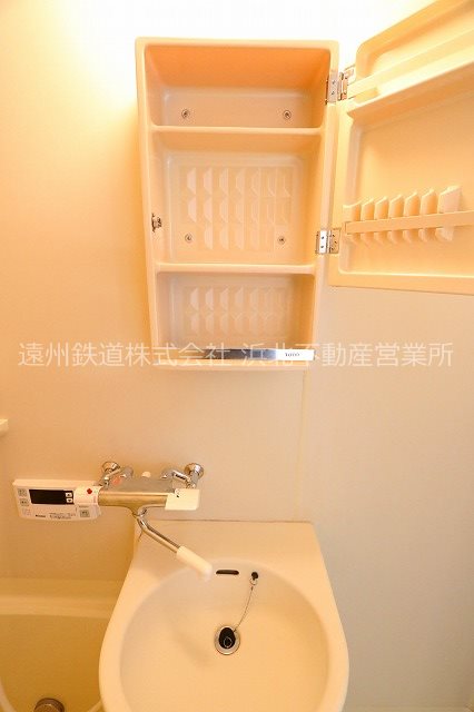 洗面設備　※現況優先